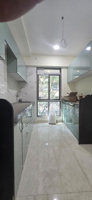 Kitchen in 1 BHK Apartment at Dream Arihant Oasis, Ghatkopar East – for Rent