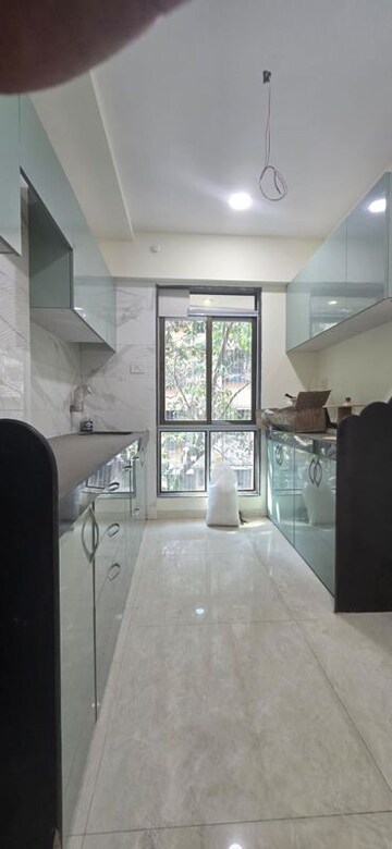 Kitchen in 1 BHK Apartment at Dream Arihant Oasis, Ghatkopar East – for Rent