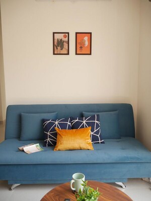 Furnished Amenities in 1 BHK Apartment at Revora – for Rent