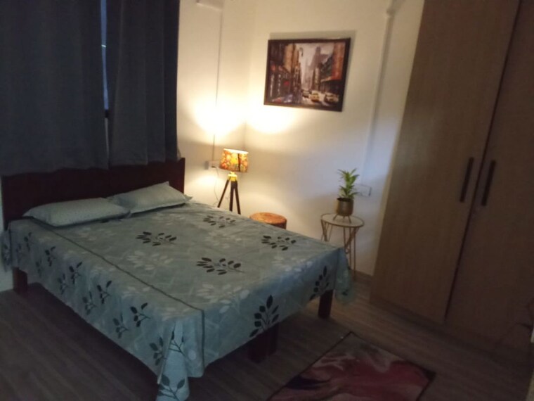 Bedroom, sector 57 2 Bedroom 1500 Sq.Ft. Builder Floor In Sector 57 Gurgaon 9982716