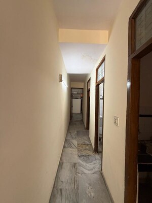 Building Lobby in 2 BHK Builder Floor at Kalkaji – for Rent