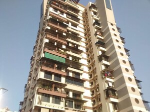 2 BHK Apartment For Rent in Gajra Bhoomi Tower, Kharghar