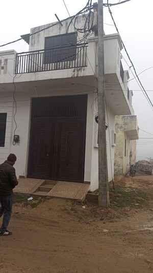 2 BHK Independent House – Exterior View View at New Friends Colony, Sanjay Nagar - for Sale