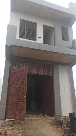 2 BHK Independent House – Exterior View View at New Friends Colony, Sanjay Nagar - for Sale