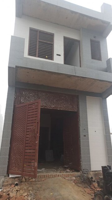 2 BHK Independent House – Exterior View View at New Friends Colony, Sanjay Nagar - for Sale