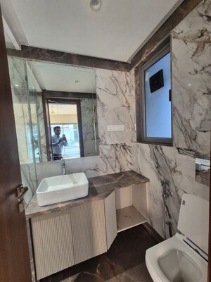 Master Bedroom in 3 BHK Apartment at Pardis Shangrila, Bandra West – for Sale