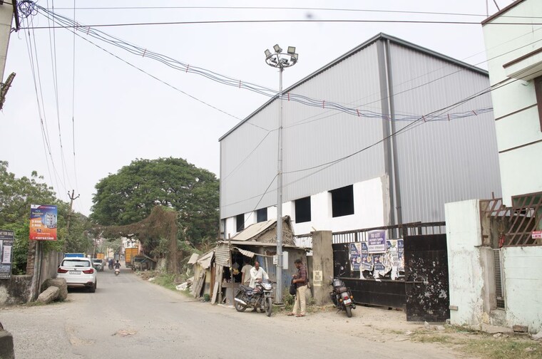 Exterior View, ambattur industrial estate Commercial Warehouse 16800 Sq.Ft. In Ambattur Industrial Estate Chennai 9982664