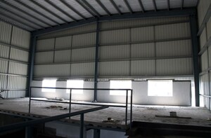 Warehouse – Exterior View View at Ambattur Industrial Estate - for Rent