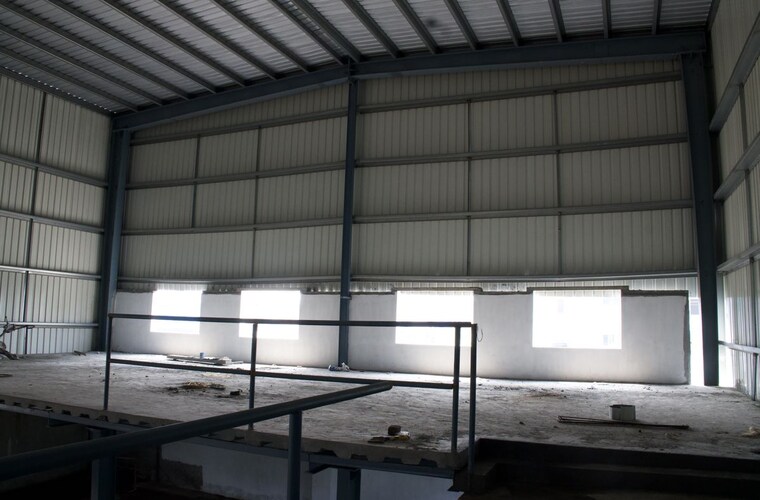 Exterior View, ambattur industrial estate Commercial Warehouse 16800 Sq.Ft. In Ambattur Industrial Estate Chennai 9982664
