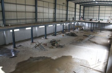  Warehouse – Exterior View View at Ambattur Industrial Estate - for Rent