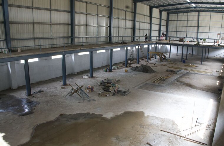 Exterior View, ambattur industrial estate Commercial Warehouse 16800 Sq.Ft. In Ambattur Industrial Estate Chennai 9982664