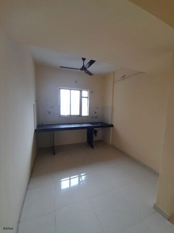 Kitchen in 1 BHK Apartment at Gulmohar Symphony, Kharadi – for Rent