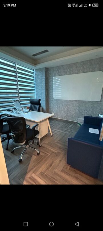 Team Area in  Office Space at Sewa Corporate Park, Sector 25 – for Rent