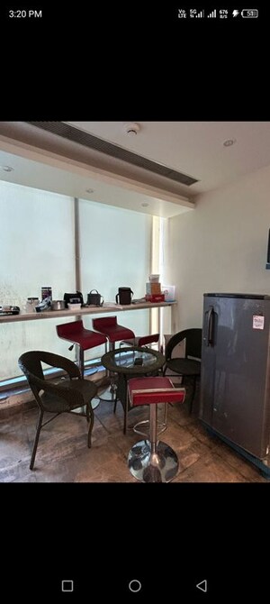 Team Area in  Office Space at Sewa Corporate Park, Sector 25 – for Rent