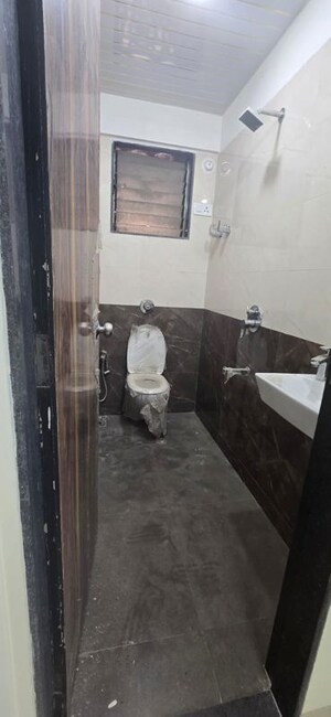 Bathroom in 1 BHK Apartment at Kumar Parasmani, Ghatkopar East – for Rent