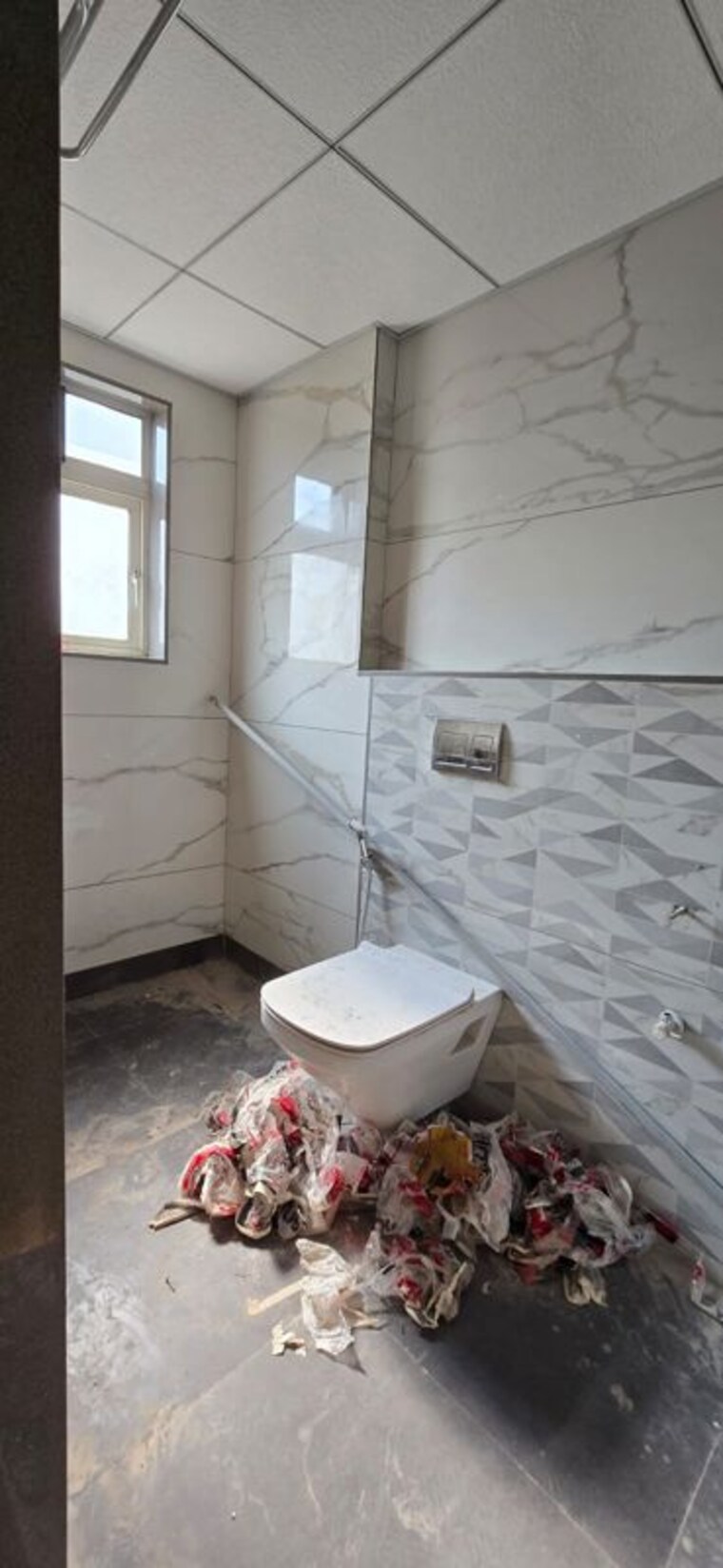 Bathroom, kumar-parasmani 1 Bedroom 439 Sq.Ft. Apartment In Ghatkopar East Mumbai 9982954