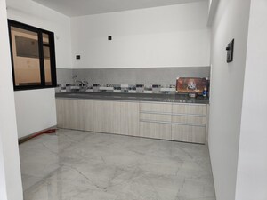 Kitchen in 2 BHK Builder Floor at Kharadi – for Rent