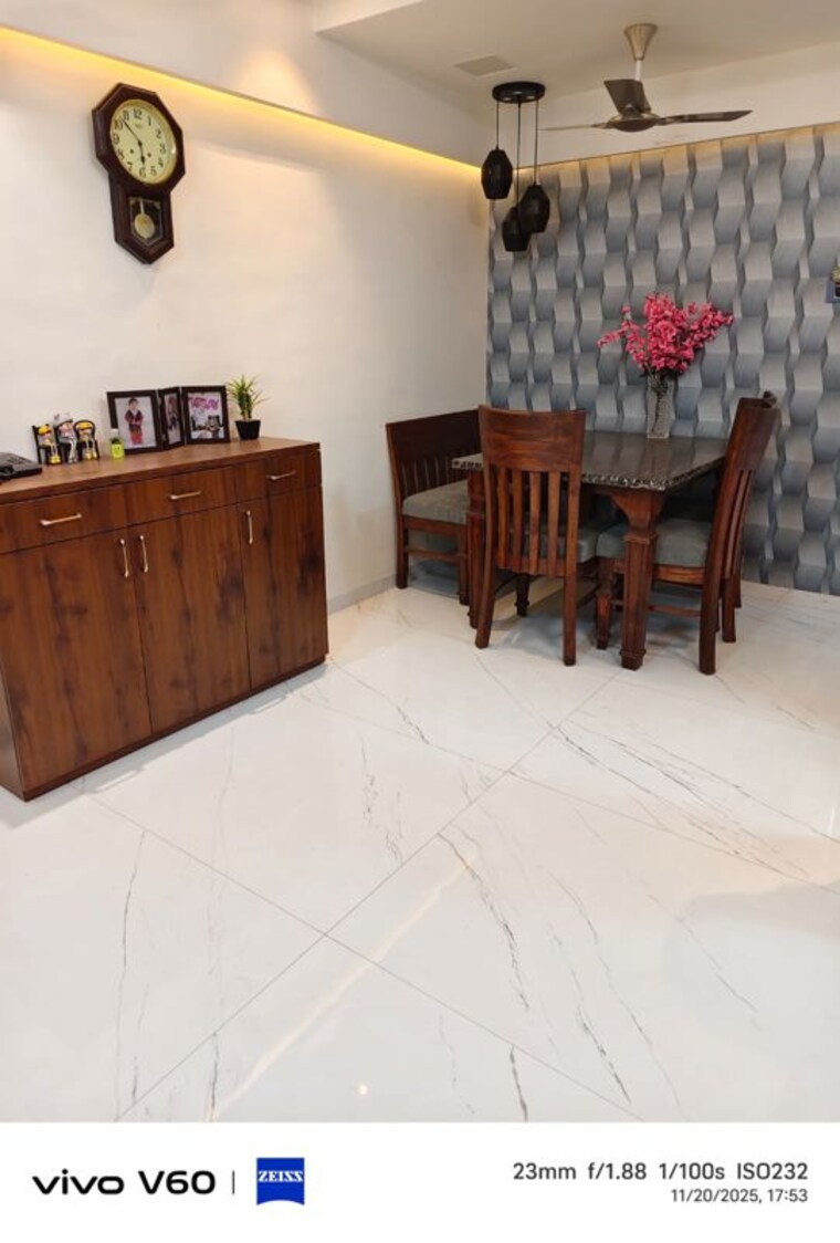 Living Room, gajra-bhoomi-tower 2 Bedroom 1100 Sq.Ft. Apartment In Kharghar Navi Mumbai 9982755