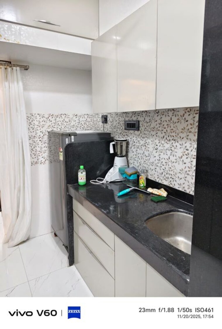 Kitchen, gajra-bhoomi-tower 2 Bedroom 1100 Sq.Ft. Apartment In Kharghar Navi Mumbai 9982755