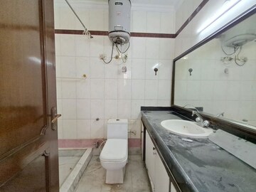 Kitchen in 3 BHK Builder Floor at Greater Kailash ii – for Rent