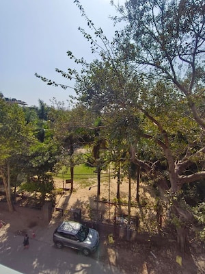 3 BHK Builder Floor – Exterior View View at Saket - for Rent