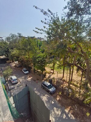 3 BHK Builder Floor – Exterior View View at Saket - for Rent