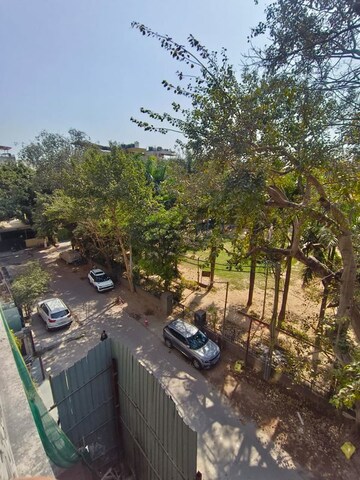 3 BHK Builder Floor – Exterior View View at Saket - for Rent