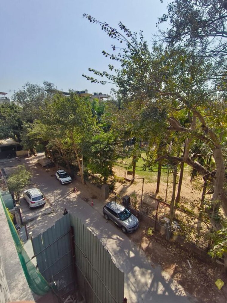 Exterior View, saket 3 Bedroom 215 Sq.Yd. Builder Floor In Saket Delhi 9983004