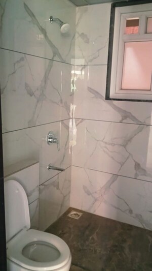Attached Bathroom in 2 BHK Apartment at Rahul Downtown, Punawale – for Sale