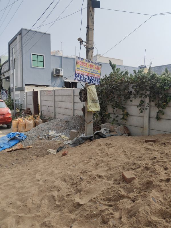 Plot For Sale in Nizampet