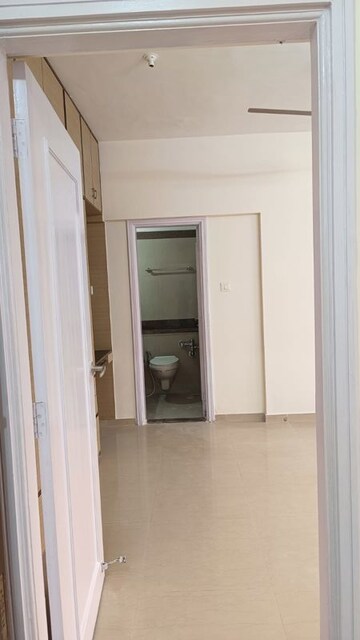 Building Lobby in 2 BHK Apartment at Raheja Willows, Kandivali East – for Rent