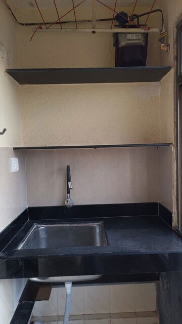 Furnished Amenities in 2 BHK Apartment at Raheja Willows, Kandivali East – for Rent