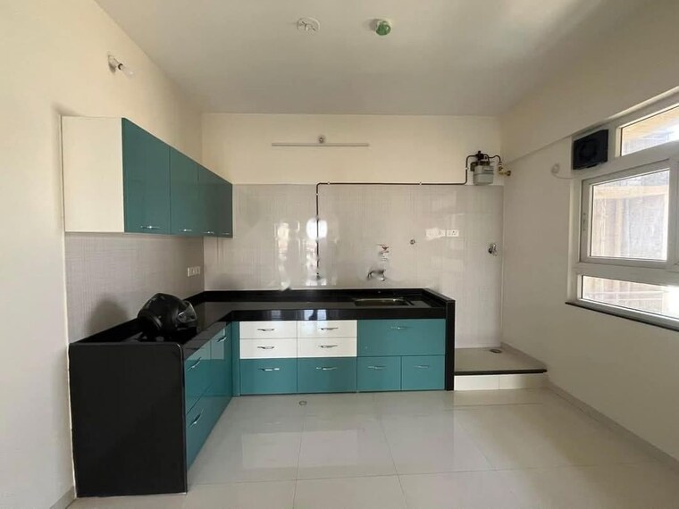 Kitchen, nyati-era 2 Bedroom 400 Sq.Ft. Apartment In Dhanori Pune 9982924