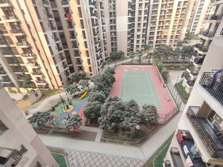 Balcony, exotica-dreamville 3 Bedroom 1340 Sq.Ft. Apartment In Sector 16c Greater Noida Greater Noida 9983094