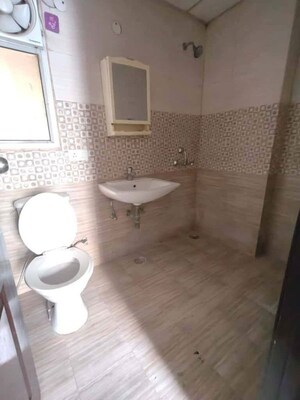 Bathroom in 3 BHK Apartment at Exotica Dreamville, Sector 16c Greater Noida – for Rent