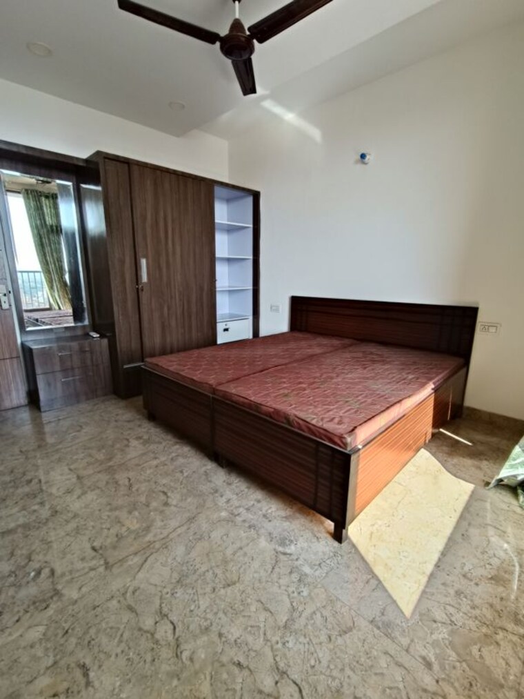 Bedroom, dhakoli 3 Bedroom 2170 Sq.Ft. Apartment In Dhakoli Zirakpur 9983093