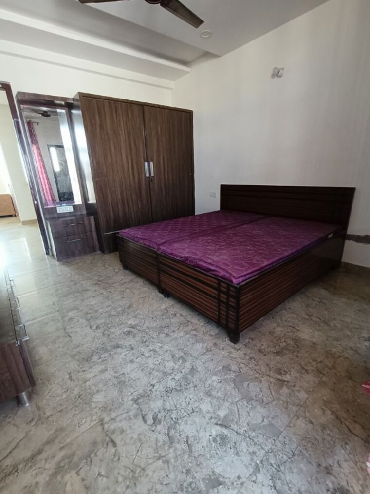 Bedroom, dhakoli 3 Bedroom 2170 Sq.Ft. Apartment In Dhakoli Zirakpur 9983093