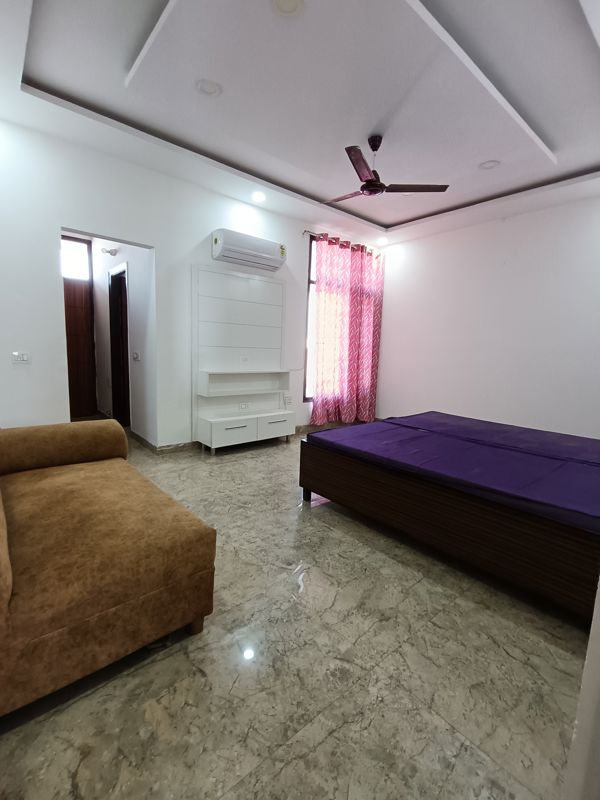 3 BHK + Pooja Room Apartment For Rent in Dhakoli