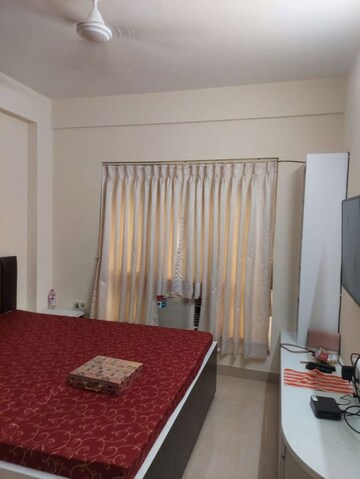 Bedroom in 2 BHK Apartment at Kristi Villa, Chinar Park – for Sale
