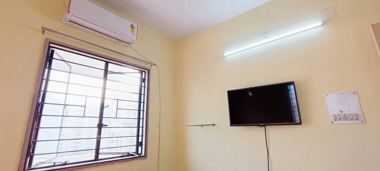 Master Bedroom, kristi-villa 2 Bedroom 940 Sq.Ft. Apartment In Chinar Park Kolkata 9667691