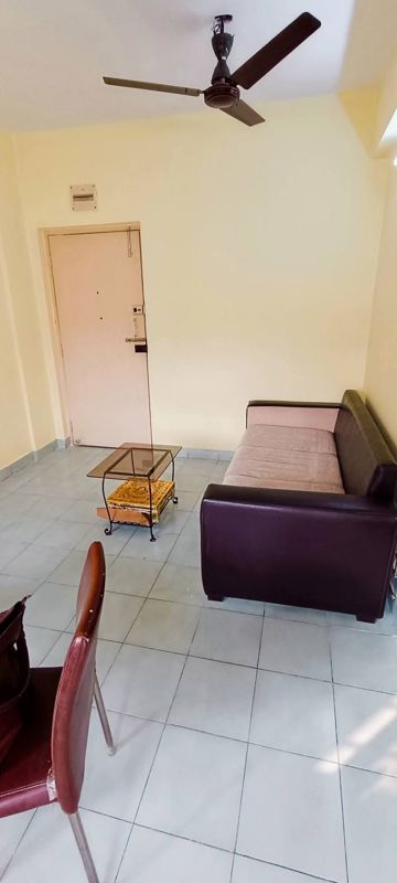 2 BHK + Servant Room Apartment For Sale in Kristi Villa