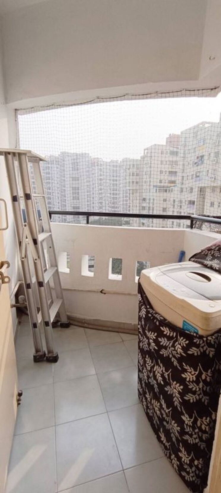 Attached Bathroom, kristi-villa 2 Bedroom 940 Sq.Ft. Apartment In Chinar Park Kolkata 9667691