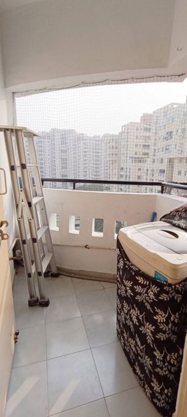 Attached Bathroom, kristi-villa 2 Bedroom 940 Sq.Ft. Apartment In Chinar Park Kolkata 9667691