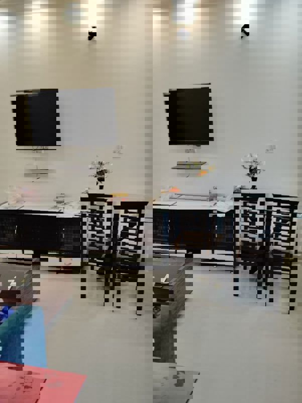 2 BHK + Extra Room 1000 Sq.Ft. Apartment in Arm Arcade