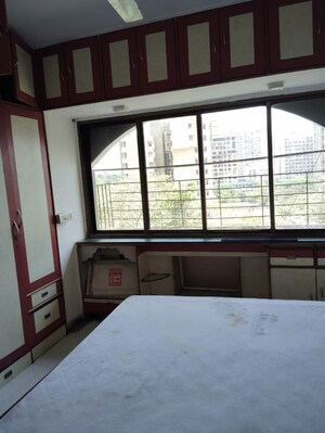 Bedroom in 2 BHK Apartment at Arm Arcade, Kharghar – for Rent