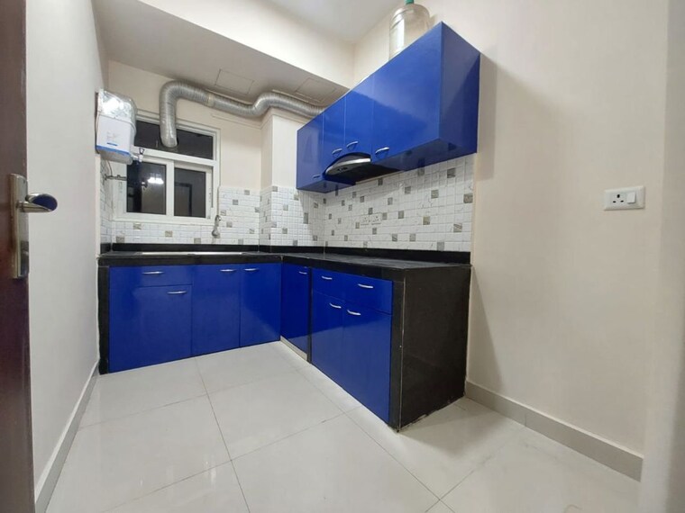 Kitchen, new-town-tower 3 Bedroom 1230 Sq.Ft. Apartment In New Town Action Area 1 Kolkata 9495343