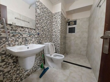 Bathroom in 3 BHK Apartment at New Town Tower, New Town Action Area 1 – for Sale
