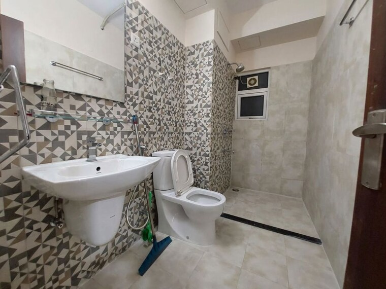 Bathroom, new-town-tower 3 Bedroom 1230 Sq.Ft. Apartment In New Town Action Area 1 Kolkata 9495343