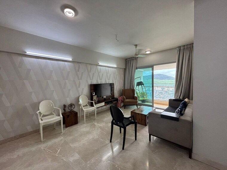 Team Area, db-orchid-woods 3 Bedroom 1625 Sq.Ft. Apartment In Goregaon East Mumbai 9983069