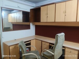 Kitchen in  Office Space at Swastik Plaza Thane, Pokhran Road No Two – for Sale